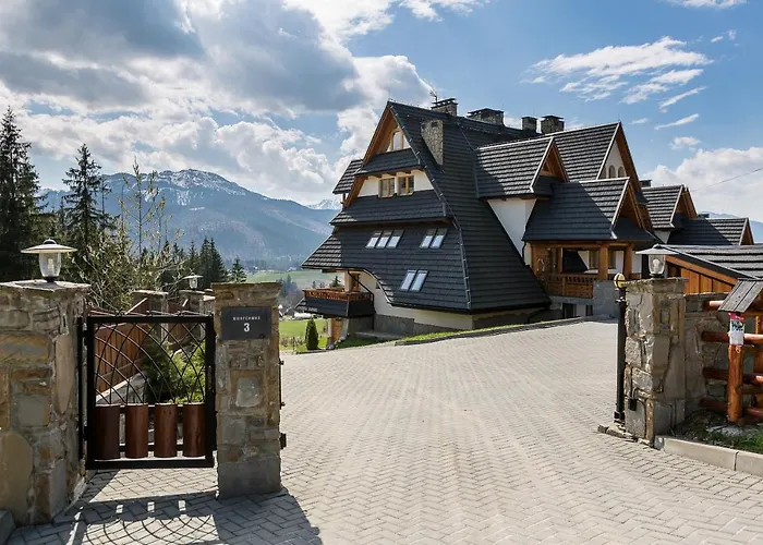 Apartamenty Kierpcówka Zakopane