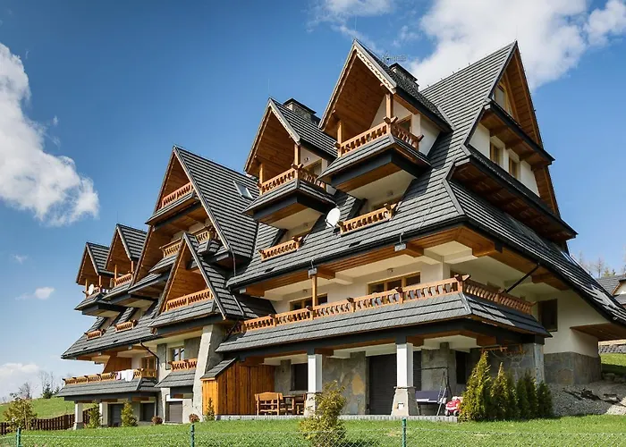 Apartamenty Kierpcówka Zakopane