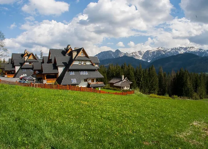 Apartamenty Kierpcówka Zakopane